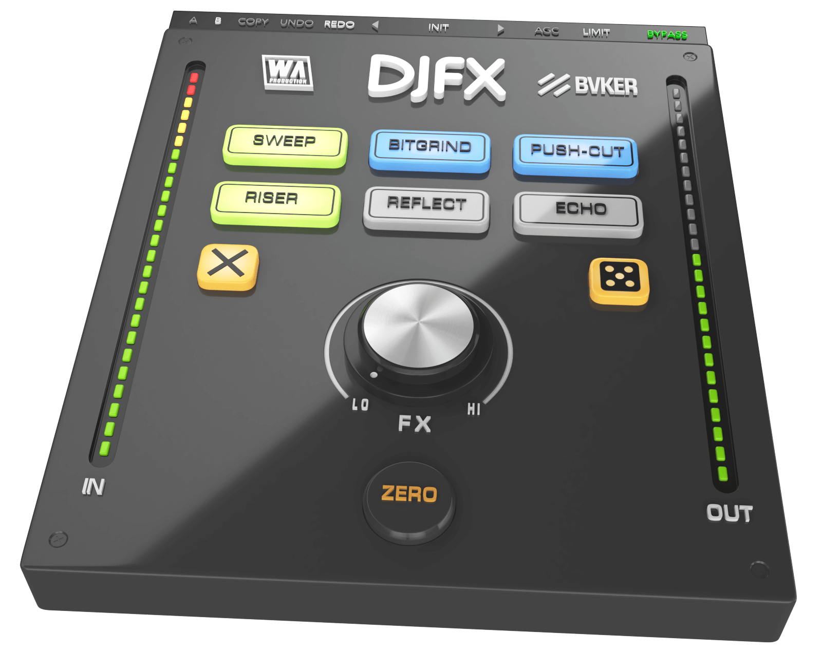 DJFX Plugin