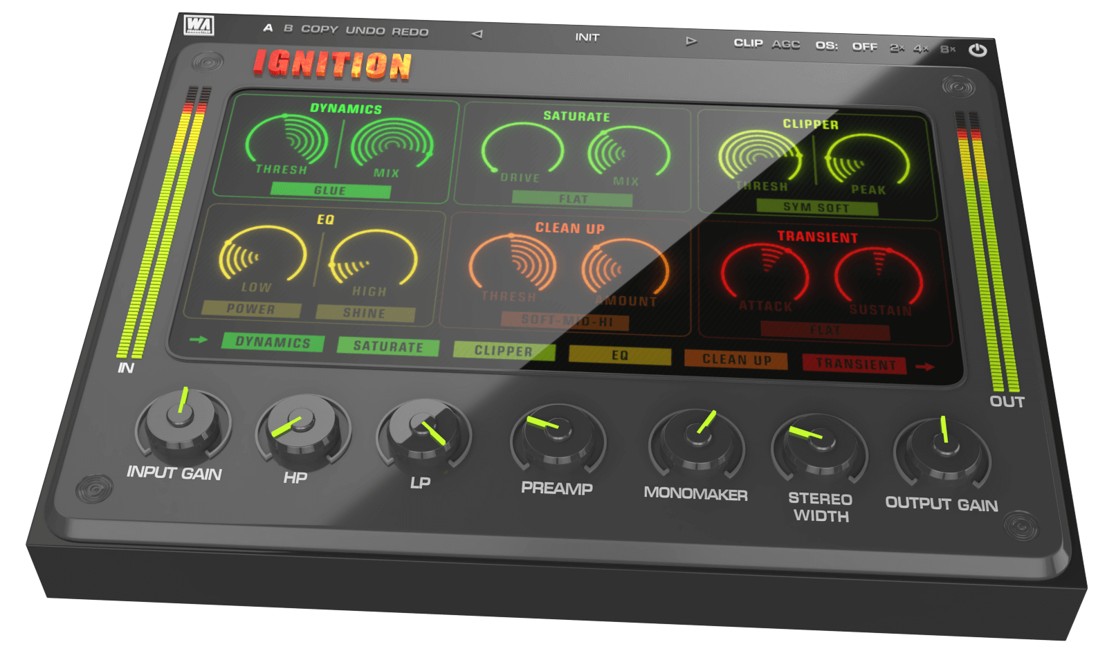 IGNITION Plugin